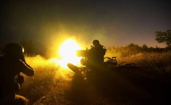 Wybuchy w Mariupolu? Ukraińcy zaatakowali ten cel