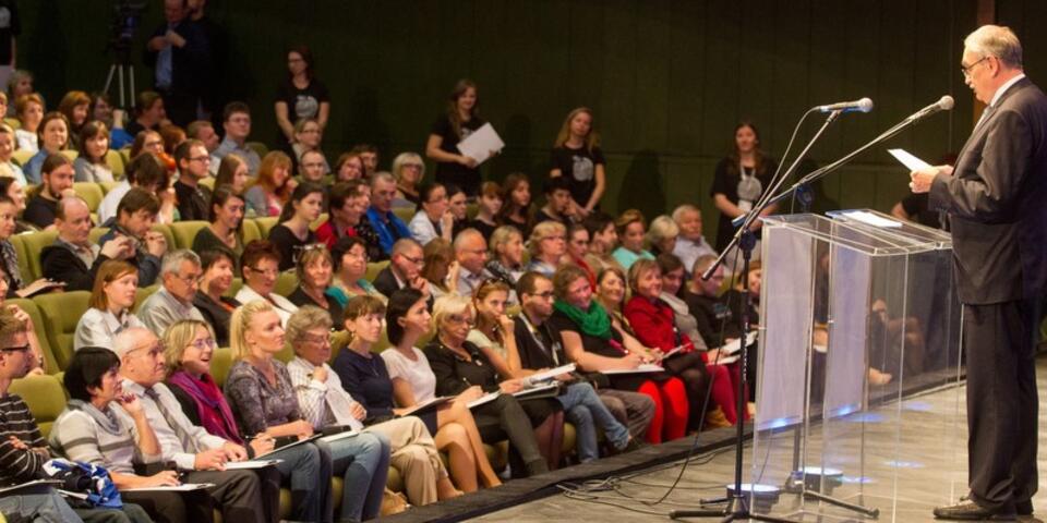 fot. PAP/Andrzej Grygiel