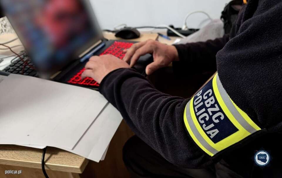 Polska Policja: Operacja „Hellfire” dowodem na skuteczność nowej strategii funkcjonariuszy / autor: policja.pl