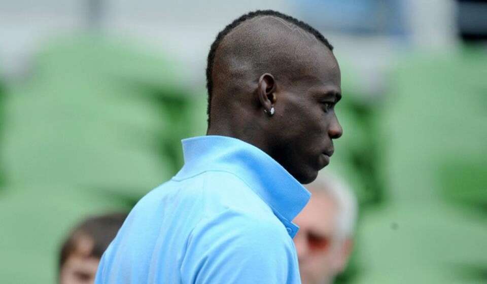 fot.Facebook/Mario Balotelli