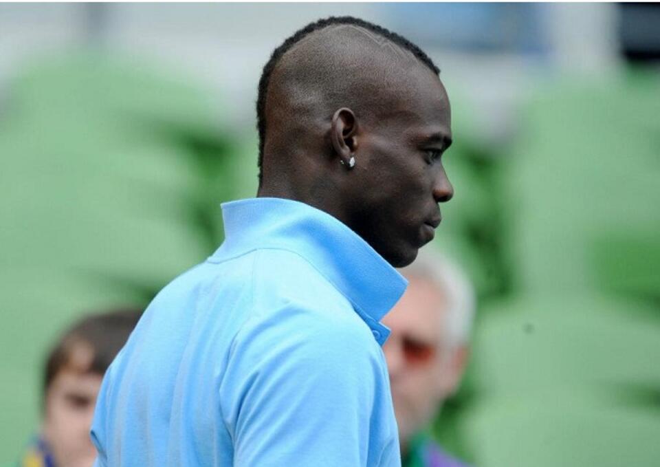 Fot.Facebook/Mario Balotelli