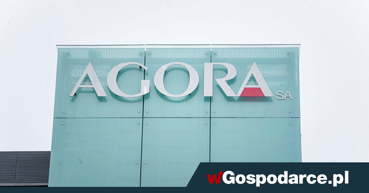 Agora ze stratą prawie 6 mln zł