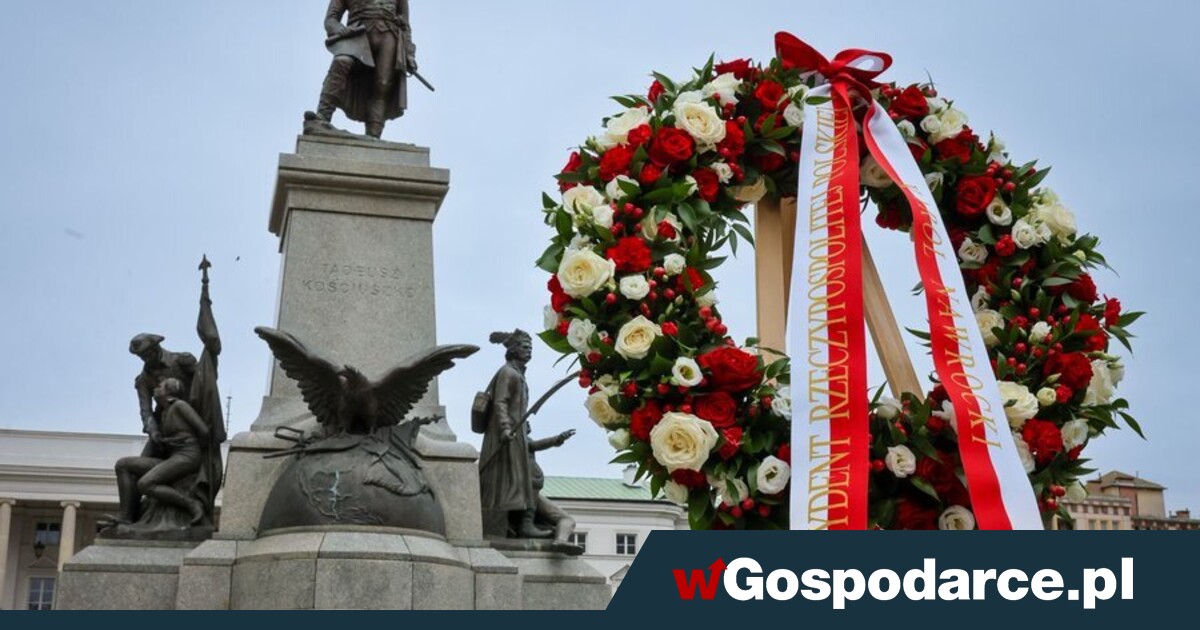 Nawrocki do Amerykanów: „Łączą nas ideały wolności”