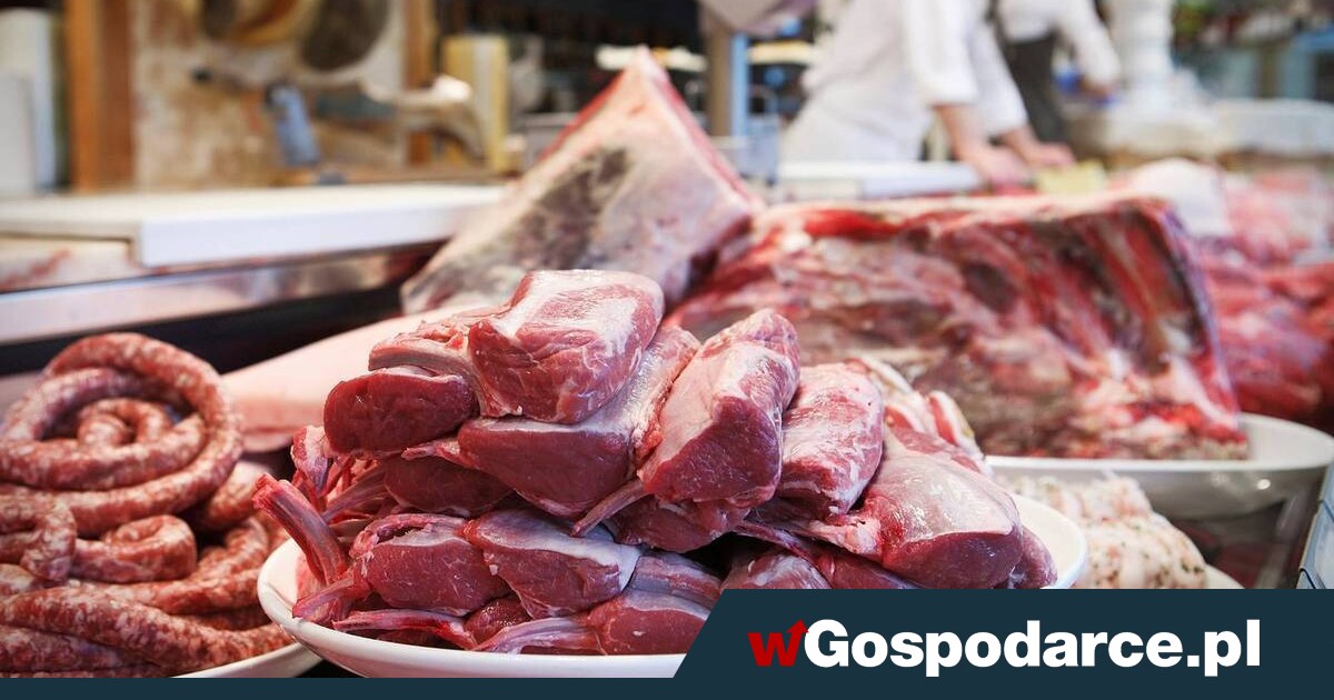 Co piąta partia mięsa z problemami