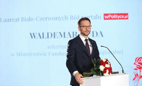 Minister Buda: mimo trudnego roku, polskie PKB wzrosło o 4,9 proc.