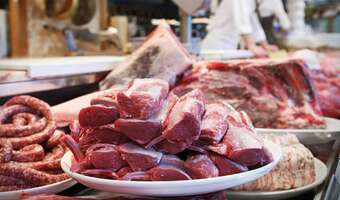 Co piąta partia mięsa z problemami