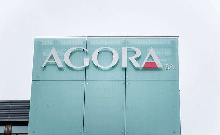 Agora miała 5,98 mln zł straty netto, 58,3 mln zł zysku EBITDA w III kw. 2025 r. / autor: Fratria