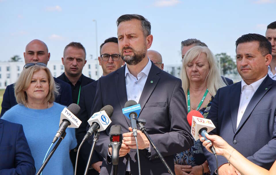PSL chce teraz szantażować Tuska? 