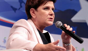 Premier Szydło: w przyszłym roku chcemy zorganizować kongres innowatorów