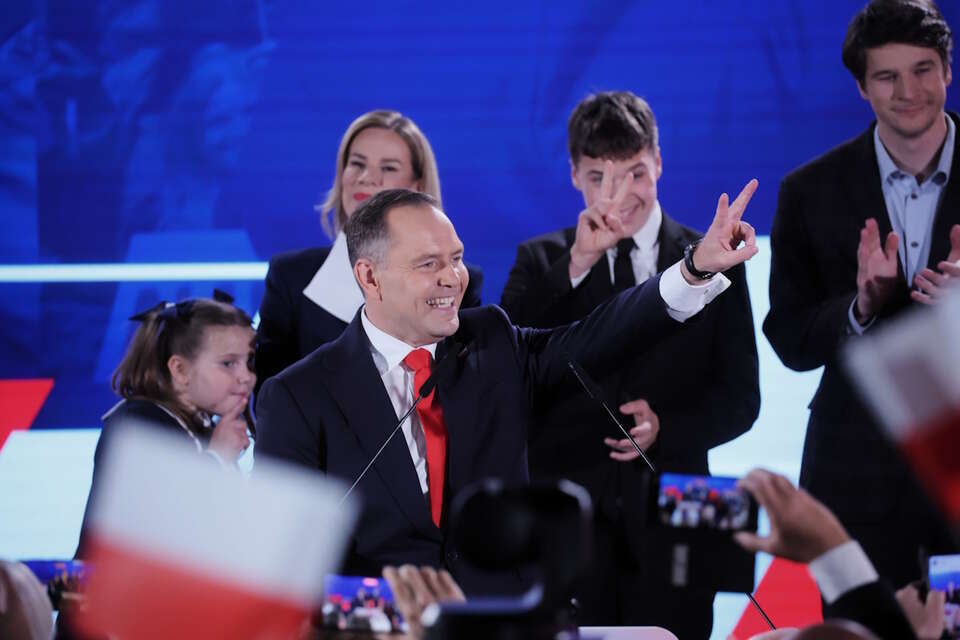 Media z całego świata komentują wynik wyborów prezydenckich w Polsce / autor: PAP/Leszek Szymański