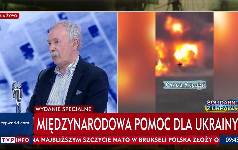 Marek Formela / autor: wPolityce.pl/TVP Info (screenshot)