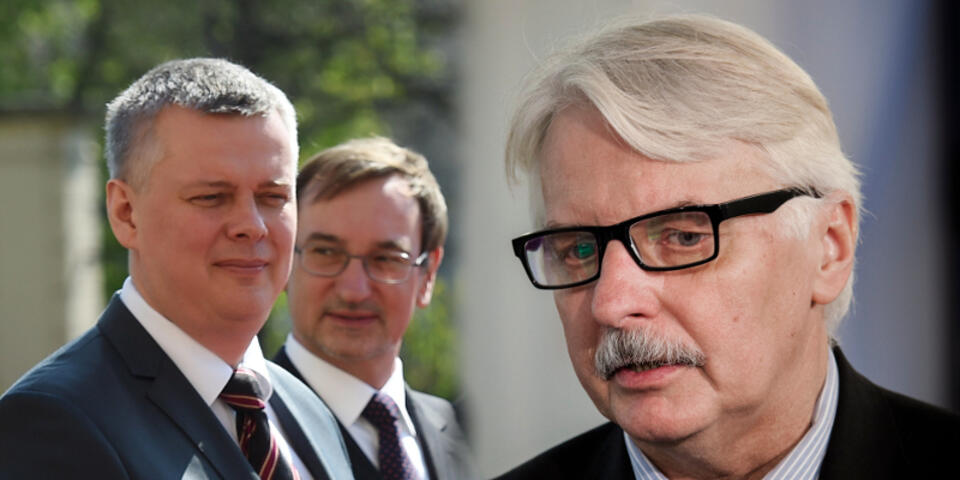 Fot. PAP/Radek Pietruszka;wPolityce.pl