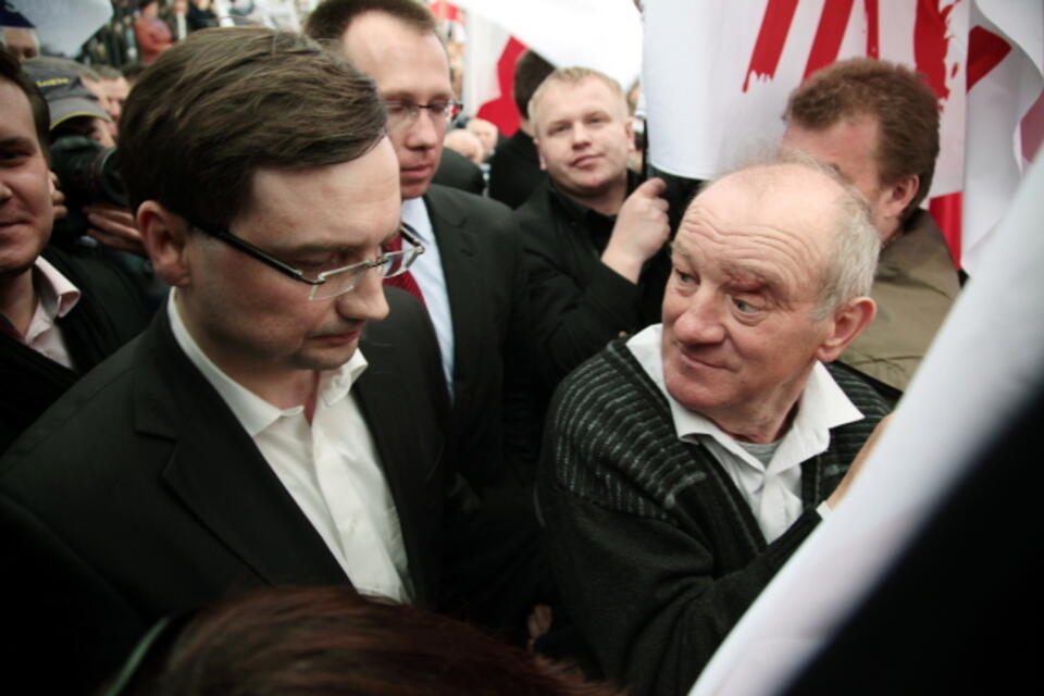 Fot. PAP / Tomasz Gzell