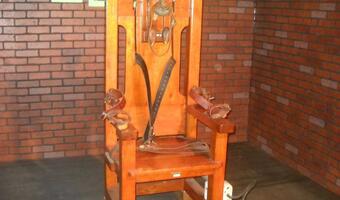 Mija 130 lat od pierwszej egzekucji na krześle elektrycznym
