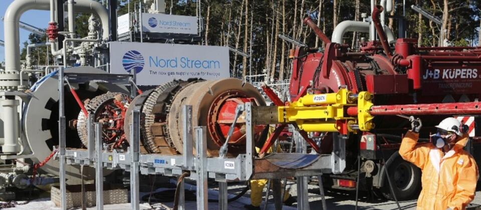 Nord Stream 2 / autor: Gazprom