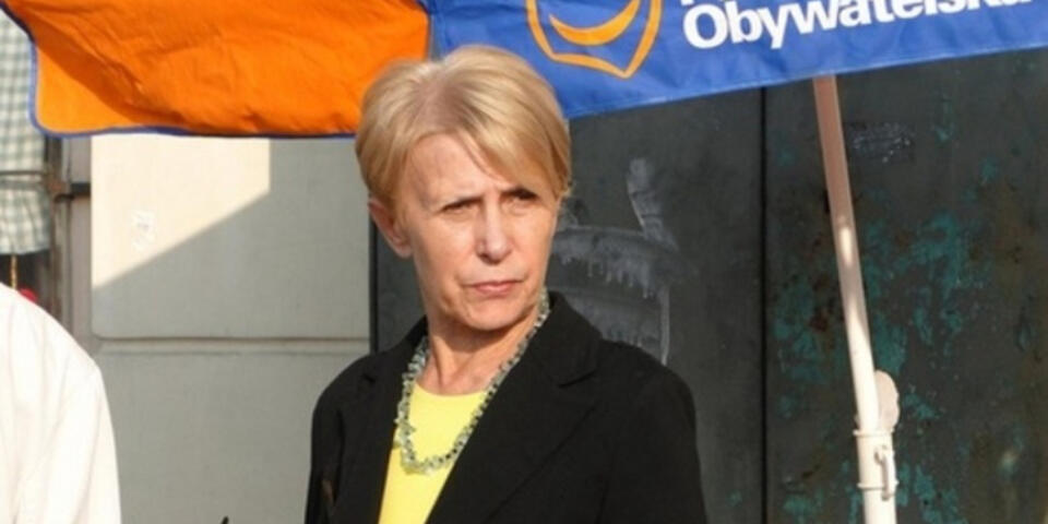 Fot. Profil I.Śledzińska-Katarasińska/Facebook