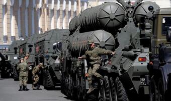 Ekspert: Możliwy rosyjski desant na południu Ukrainy