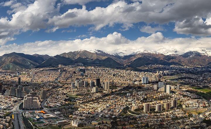Teheran / autor: Wikipedia.org