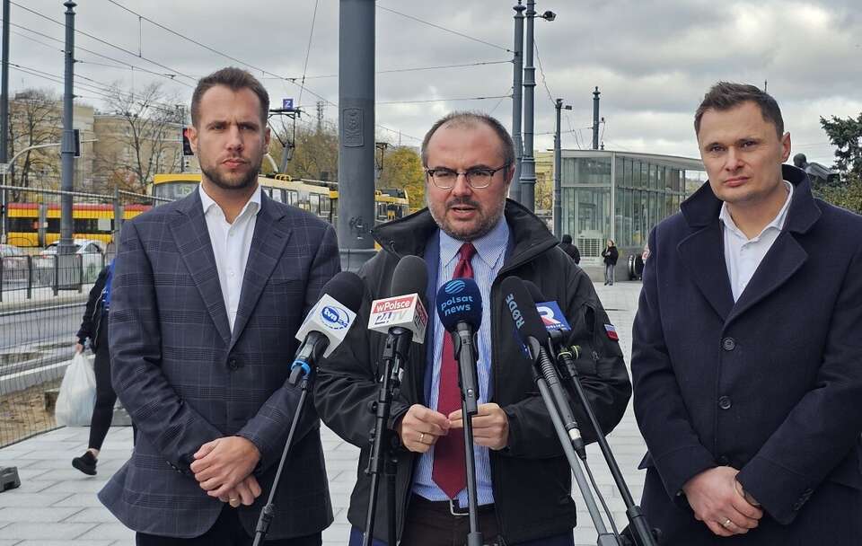 Politycy PiS  / autor: X/@pisorgpl