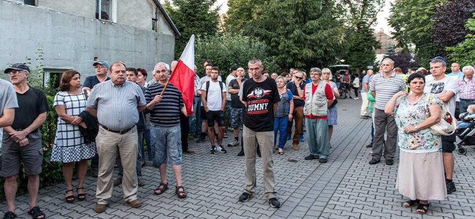 autor: fot.PAP/Maciej Kulczyński