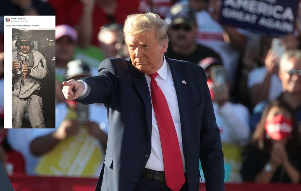 Odzivi na ameriški napad na Venezuelo se nadaljujejo: Trump tarča kritik MAGA podpornikov, Mehika obsodila ZDA, Graham že cilja na naslednjo tarčo.