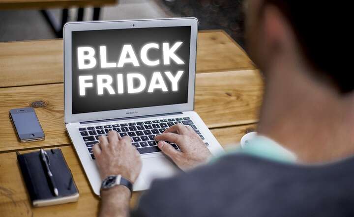 Polacy w tegoroczny Black Friday nie wydadzą więcej niż w latach poprzednich / autor: Pixabay