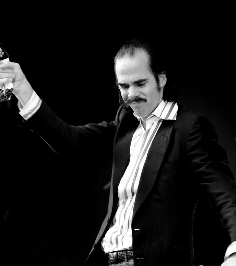 Tamas Talaber / nick-cave.com