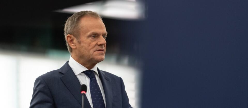 	FRANCE EU PARLIAMENT / autor: PAP/EPA/PATRICK SEEGER