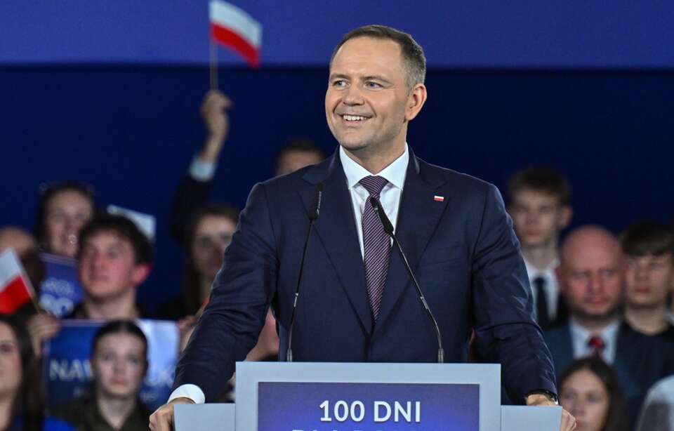 Prezydent Nawrocki: Sąd to nie jest sala sejmowa