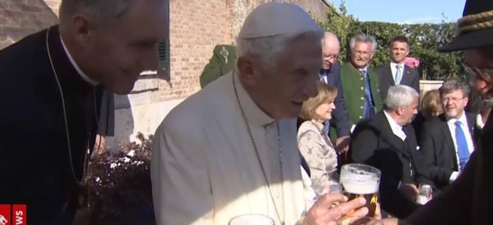 Urodziny Benedykta XVI / autor: Vatican news