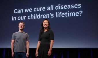 Założyciel Facebooka chce wynaleźć lekarstwa na wszystkie choroby świata