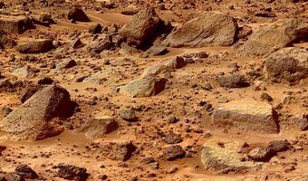 Chiny wyruszają na podbój Marsa