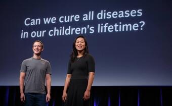 Założyciel Facebooka chce wynaleźć lekarstwa na wszystkie choroby świata