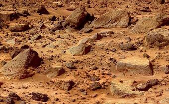 Chiny wyruszają na podbój Marsa