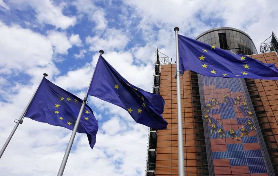 Komisja Europejska w Brukseli / autor: Fratria