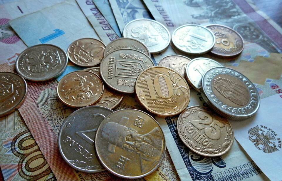 Rosyjskie ruble  / autor: Pixabay.com