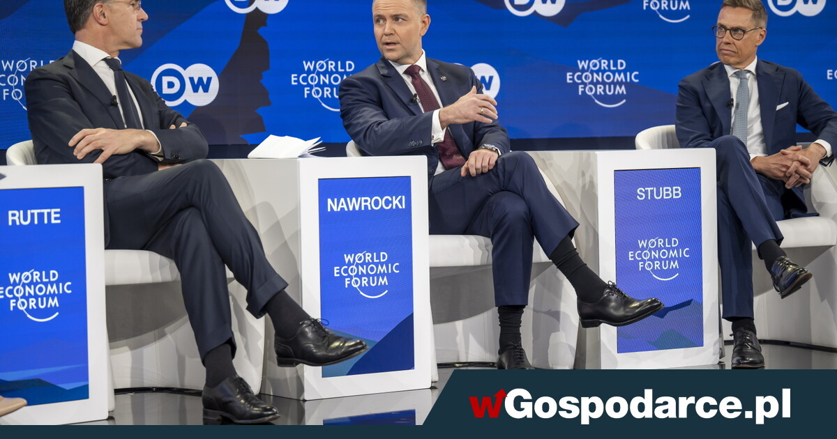 Nawrocki: USA to nasz najważniejszy sojusznik