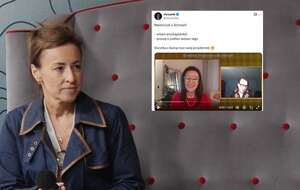 Dorota Wysocka-Schnepf / autor: Wikimedia Commons/Tomasz Leśniowski (Magen)/CC BY-SA 4.0/X