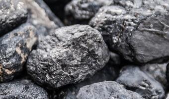 Duży spadek sprzedaży węgla kamiennego