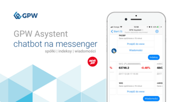 Chatbot dla Giełdy Papierów Wartościowych