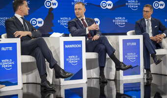 Nawrocki: USA to nasz najważniejszy sojusznik