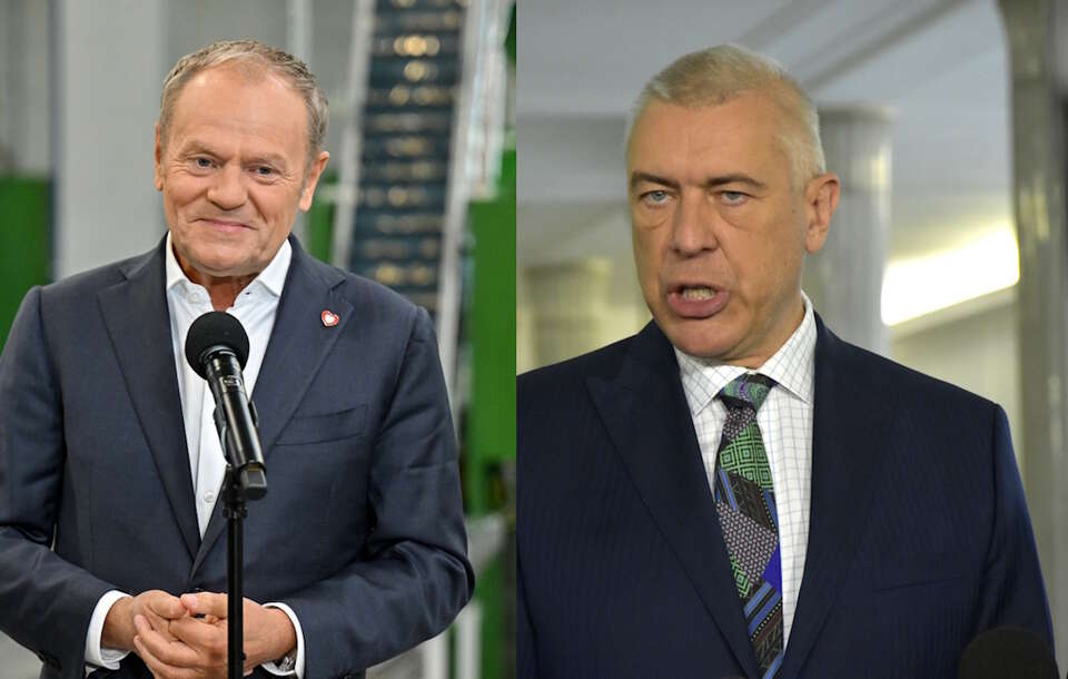 autor: PAP/Piotr Polak/Fratria
