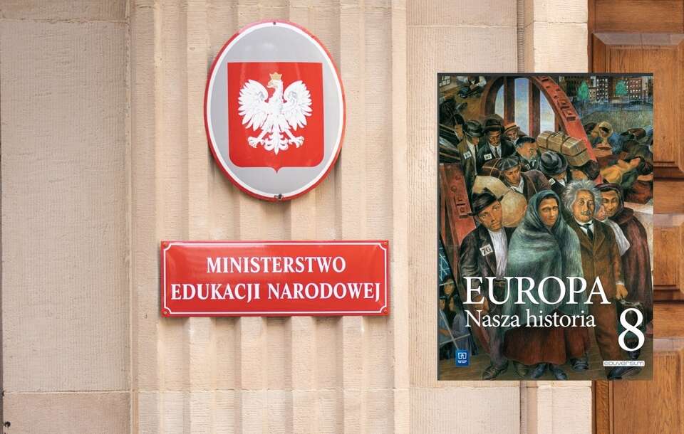 MEN dopuściło polsko-niemiecki podręcznik do historii