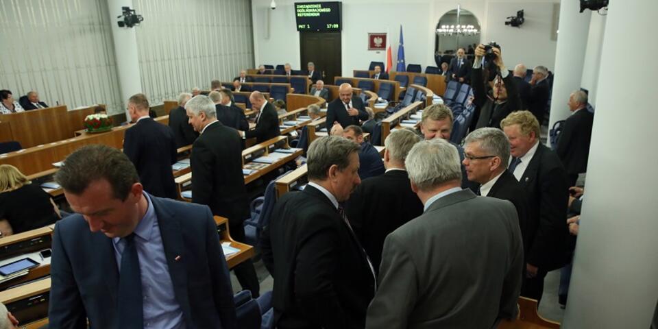 Fot. PAP/Tomasz Gzell