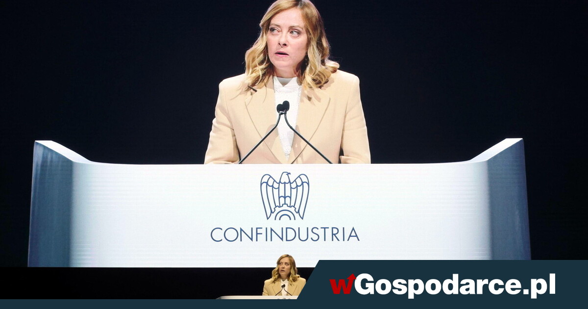 Мелони: "Зеленый курс" - это триумф идеологии над реализмом