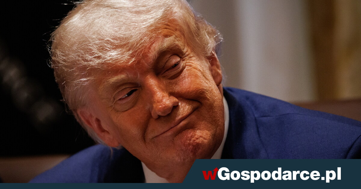 „Prezydent Trump pozostaje w doskonałym zdrowiu”
