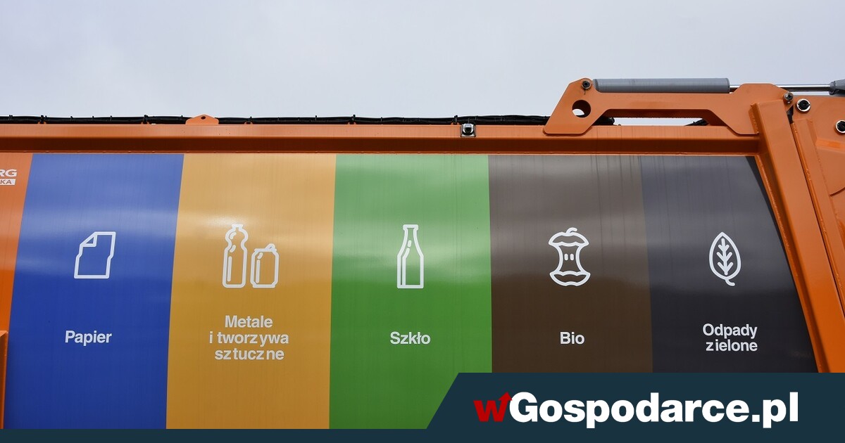 Zmiany w segregacji: znikają brązowe worki!