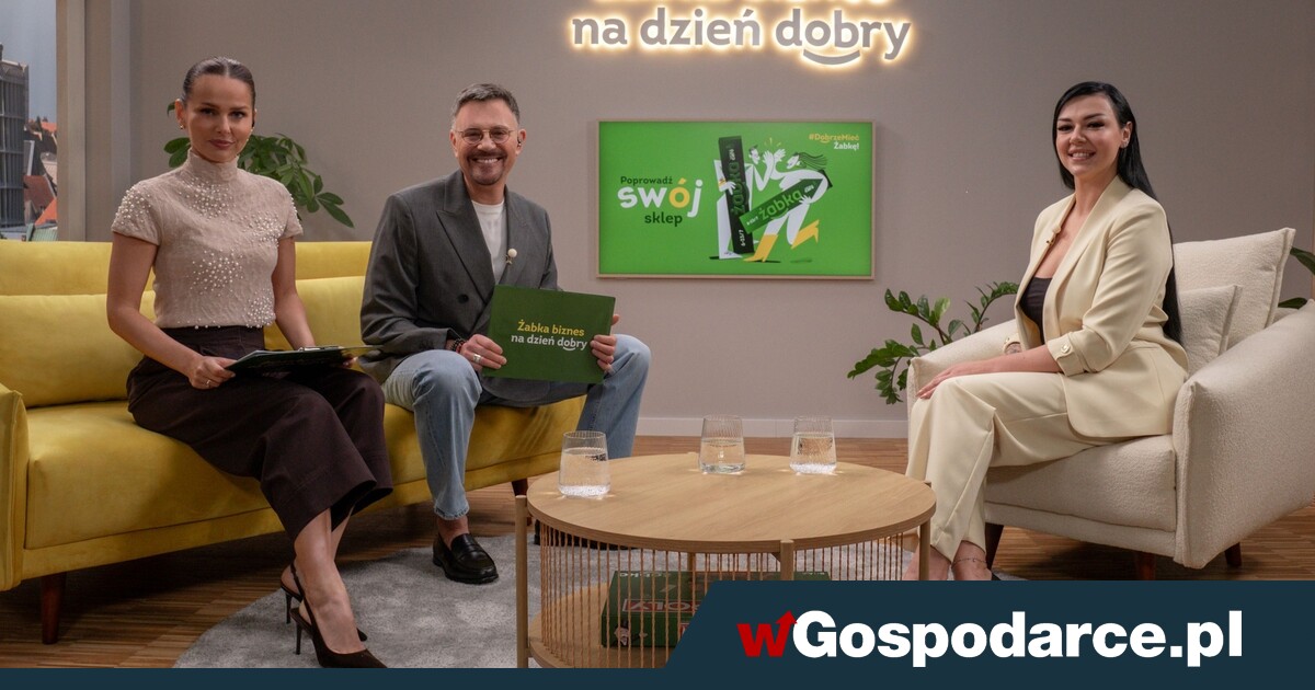 „Żabka Biznes na dzień dobry” – rusza trzeci sezon podcastów z franczyzobiorcami Żabki