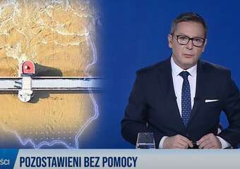 „Komisja Europejska ostrzegała państwa członkowskie przed potężną powodzią”. Kolejna wydanie „Wiadomości wPolsce24”