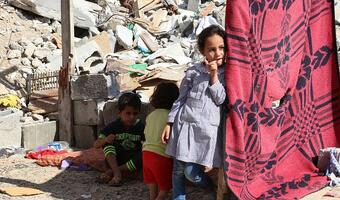 Międzynarodowa ochrona dla Palestyńczyków